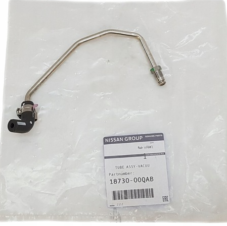 1873000QAB Nissan tubo de ventilacion del carter (separador de aceite)