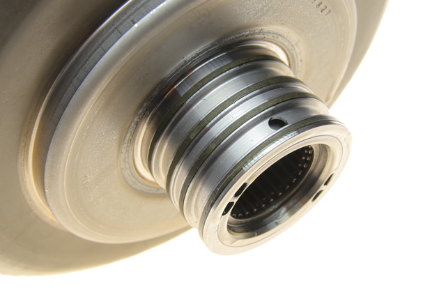 Kit de embrague VAG 02E141029N
