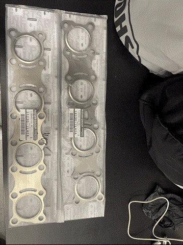 Junta colector escape Nissan/Infiniti 140361LA0A precio, desde 29,42 EUR