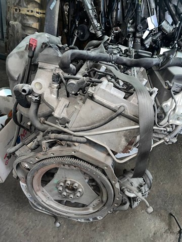 648961 Mercedes Motor completo