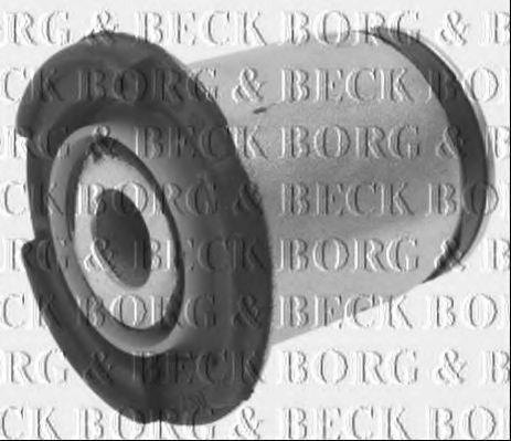 BSK7269 Borg&beck bloqueo silencioso (almohada De La Viga Delantera (Bastidor Auxiliar))
