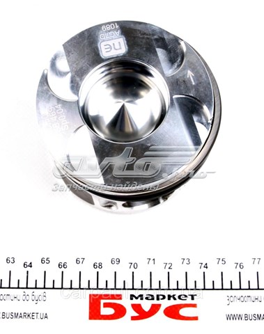130010001321 NE/NPR Pistón completo para 1 cilindro, segunda reparación (+0,50 mm)