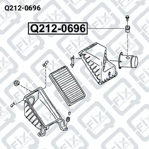 Medidor de flujo de aire Q-fix Q2120696 precio, desde 84,47 EUR