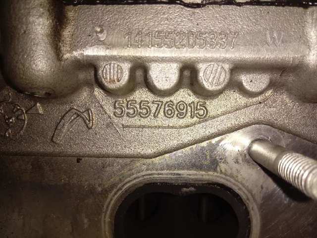  Opel 55576915
