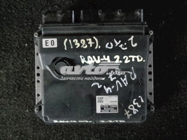 Unidad de control, mando del motor para Toyota RAV4 (A3)
