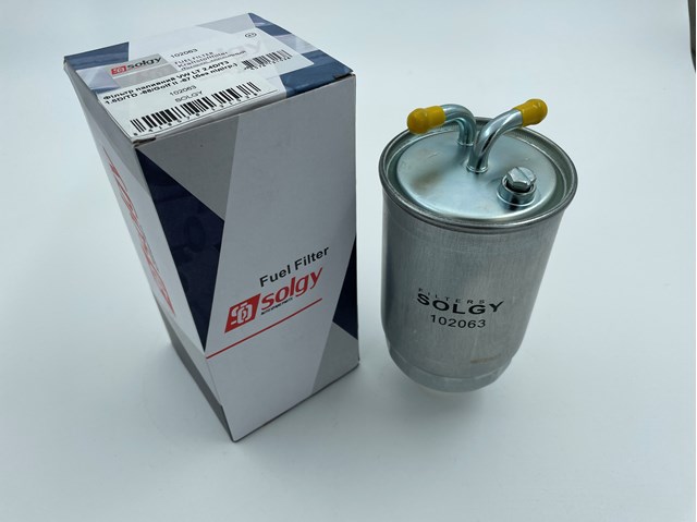 102063 Solgy Filtro de gasolina