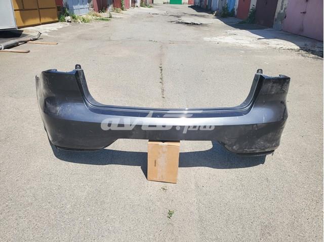  Parachoques trasero KIA Rio 3