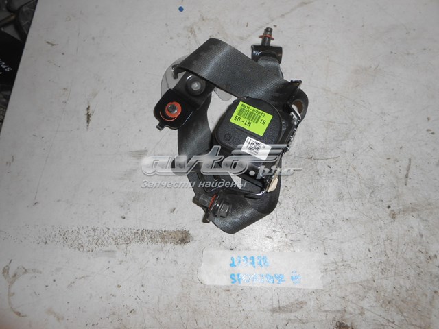 Cinturón de seguridad trasero izquierdo KIA Sportage 3 (SL)