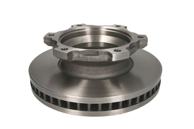 Disco de freno trasero 8981919560 Isuzu