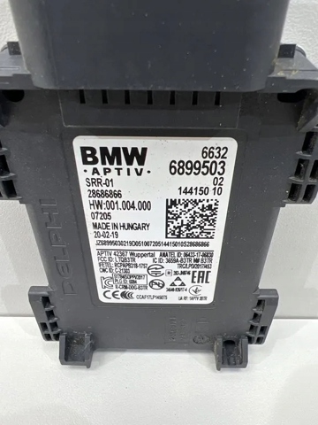 Sensor de ángulo muerto trasero BMW 6899503