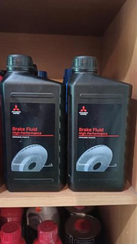 Liquido de frenos MZ320914 Mitsubishi