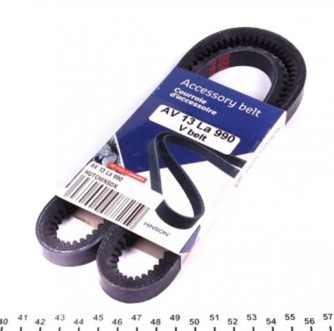 Correa de transmisión trapezoidal Hutchinson AV13LA990 precio, desde 14,64 EUR