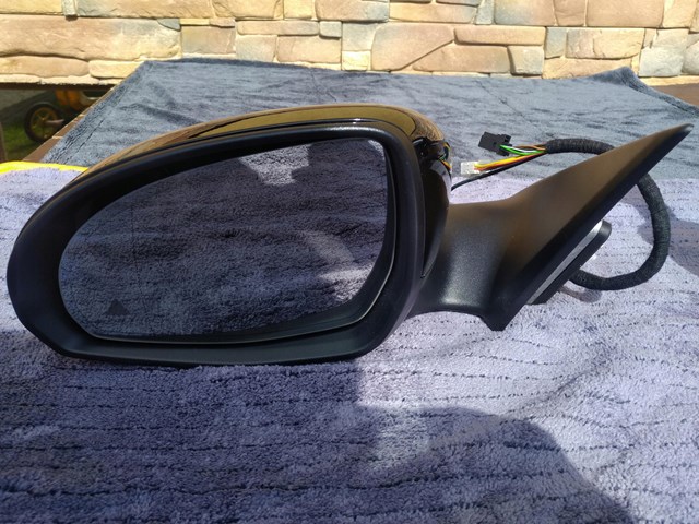 Cristal de Retrovisor Exterior Izquierdo Mercedes A0998108101