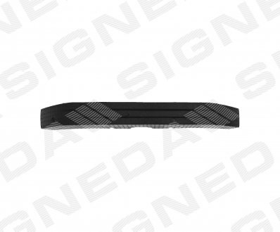 PVW04161EA Signeda Absorbedor del parachoques delantero