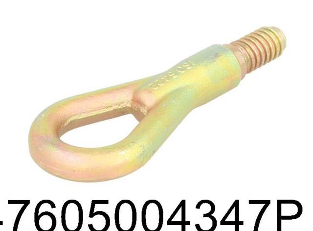 047605004347P 4max Enganche de bola de remolque