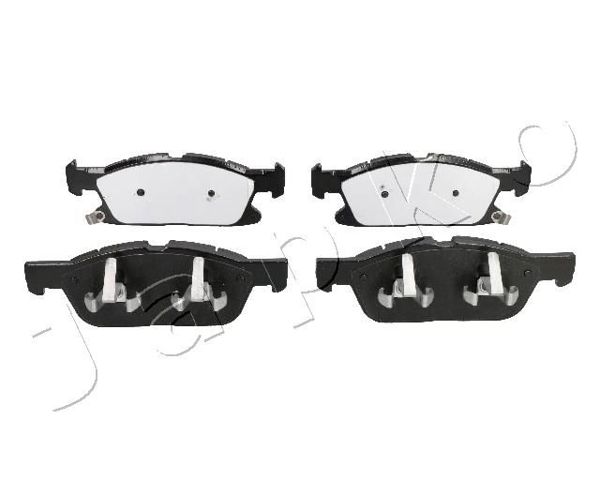 JAPKO GOJH47 Silentblock Trapezio: Diametro 37mm, Interno 12.5mm, Lunghezza 54.5mm