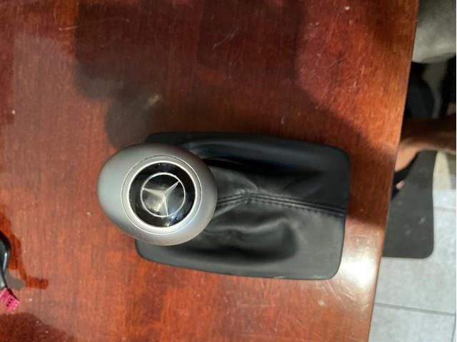 Pomo palanca de cambios Mercedes C W204