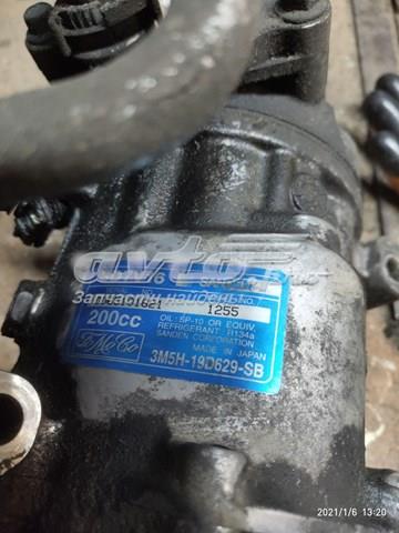 Compresor de ac Mazda 3M5H19D629SB