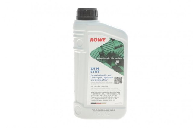 30509-0010-99 Rowe aceite hidráulico para dirección asistida