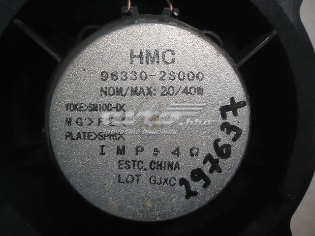 963302S000 Hyundai/Kia