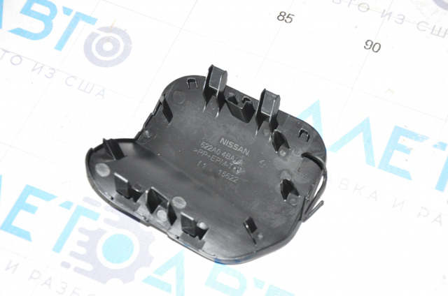 622A04BA1A Nissan/Infiniti Cobertura de parachoques, enganche de remolque, delantera 