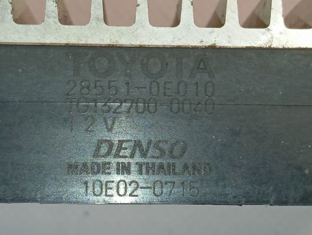 Comprar Relé de los calentadores Toyota Hilux  GUN12, GUN13