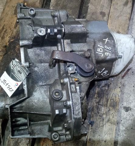 JB1918 Renault (RVI) Transimisión manual