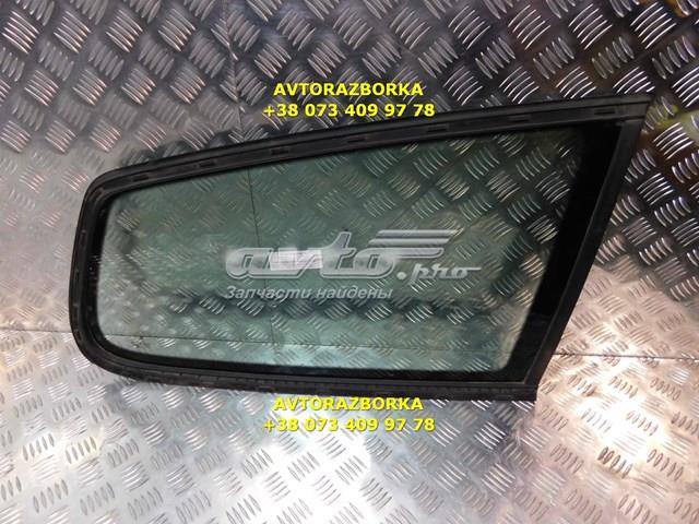 Ventanilla costado superior derecha (lado maletero) para Volkswagen Passat (B7, 365)