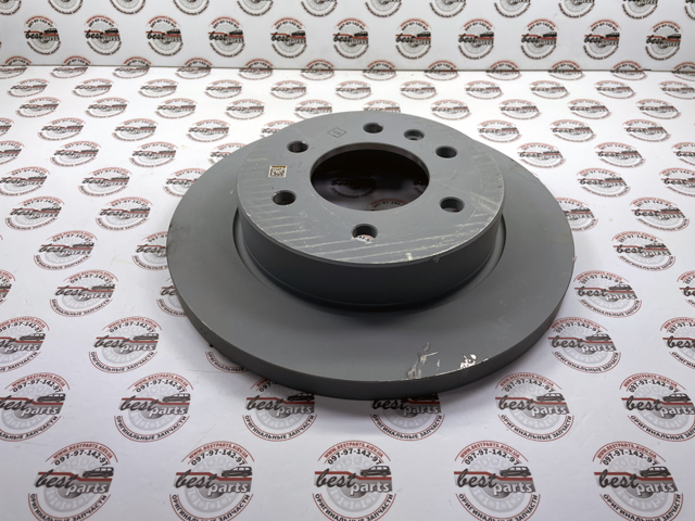 Disco de freno trasero Mercedes A910423210007 precio, desde 65,46 EUR