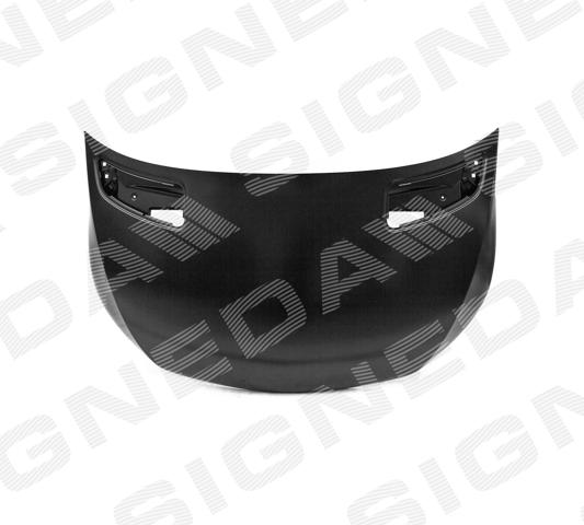 Capó del motor Mercedes 9078806000 precio, desde 380,55 EUR