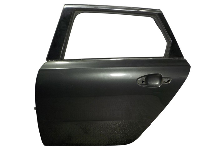 Puerta trasera izquierda 9006S7 Peugeot/Citroen