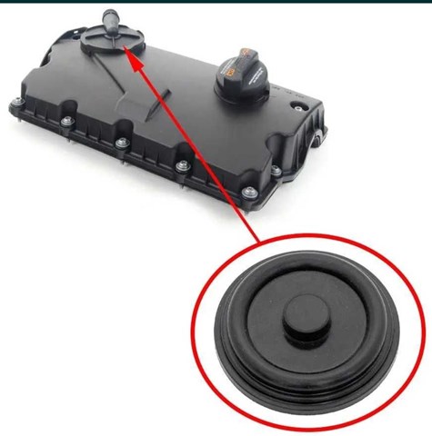 Membrana del separador de aceite VAG 038103475N precio, desde 74,05 EUR