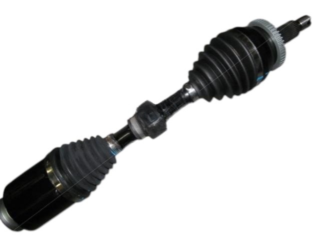 Semieje delantero derecho 495012W050 Hyundai/Kia