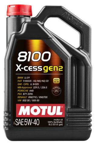 368206GEN2 Motul Aceite