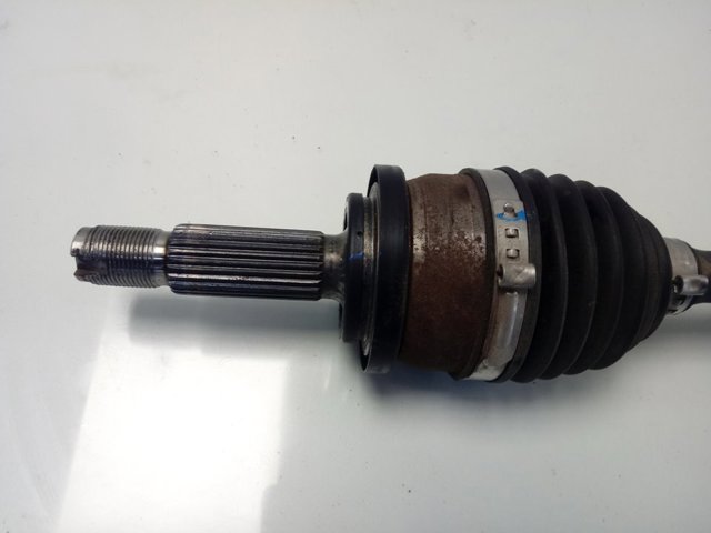 49501G6000 Hyundai/Kia Semieje delantero derecho
