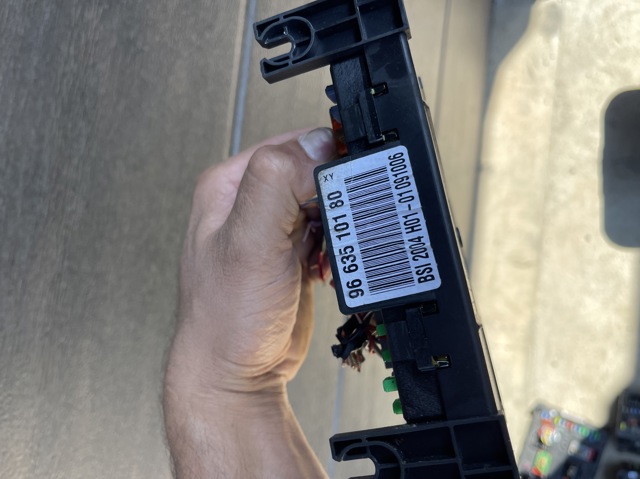 Comprar 9663510180 Peugeot/Citroen 