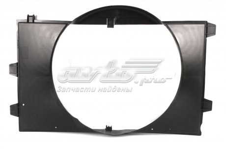 Bastidor radiador 112030 Solgy
