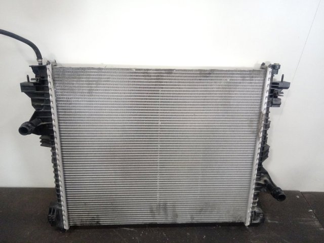Radiador adicional de refrigeración del motor 50533794 Fiat/Alfa/Lancia