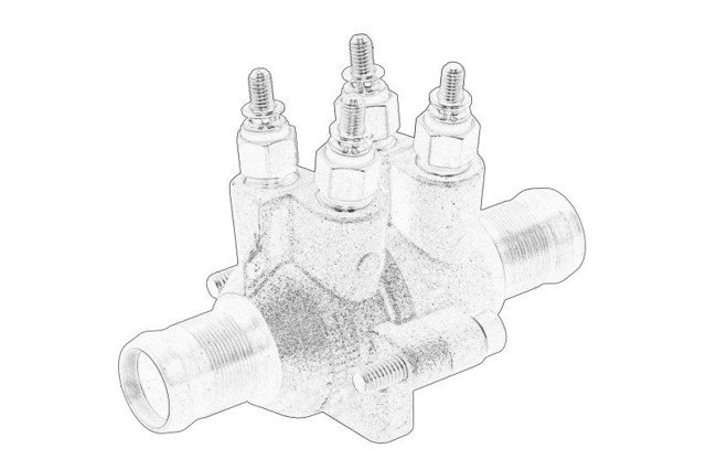 Calentador de arranque Opel 95521872