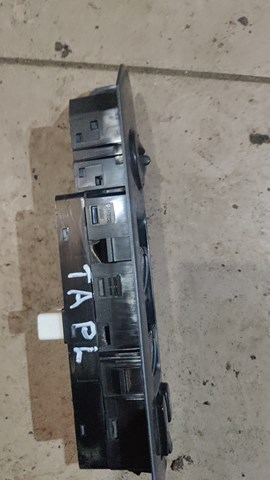 93501H1100AX Hyundai/Kia interruptor de elevalunas delantera izquierda