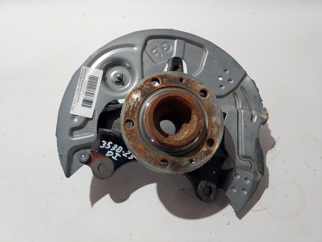 Protector del disco de freno delantero izquierdo Peugeot/Citroen 9830991380 precio, desde 92,93 EUR