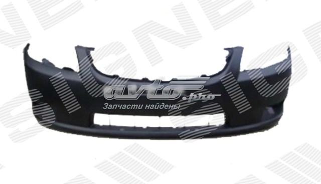 Parachoques delantero Signeda PCV04132BA precio, desde 168,37 EUR