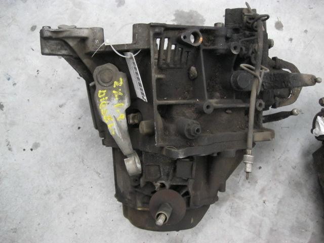 Transimisión manual para Peugeot 405 I 15B