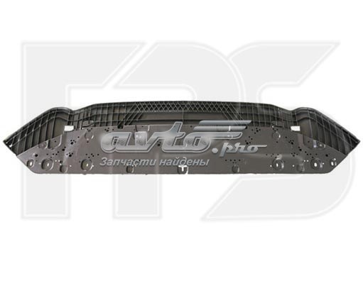 Cubierta, parachoques delantero FPS FP1227222 precio, desde 54,43 EUR