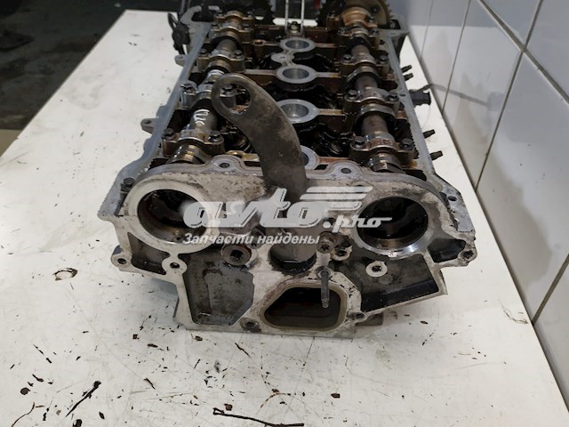 0200HX Peugeot/Citroen Cabeza del motor