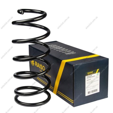 Comprar SR224TP Raiso Muelle de eje trasero