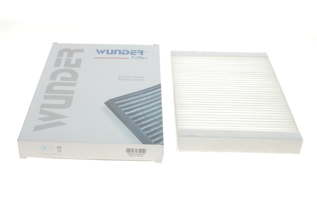 Filtro de cabina Wunder WP413 precio, desde 7,30 EUR