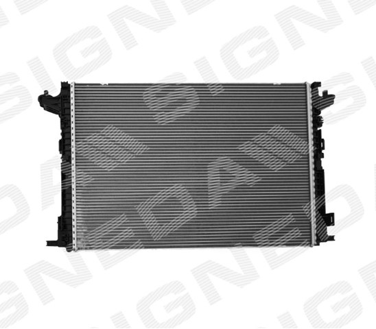 RA606573H Signeda Refrigeración del motor