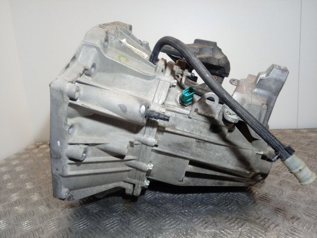 TL4A027 Renault (RVI) Transimisión manual