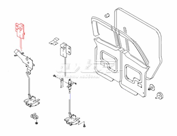 817104A520 Hyundai/Kia